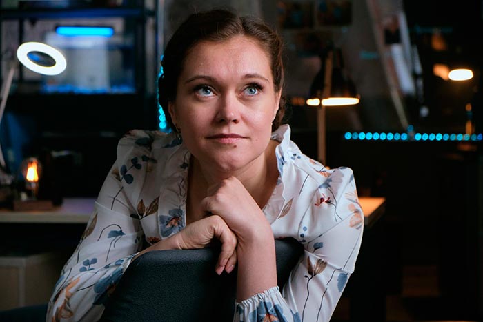 Сериал &laquo;Менталистка&raquo; (2025) - сюжет, актеры и роли, кадры из сериала