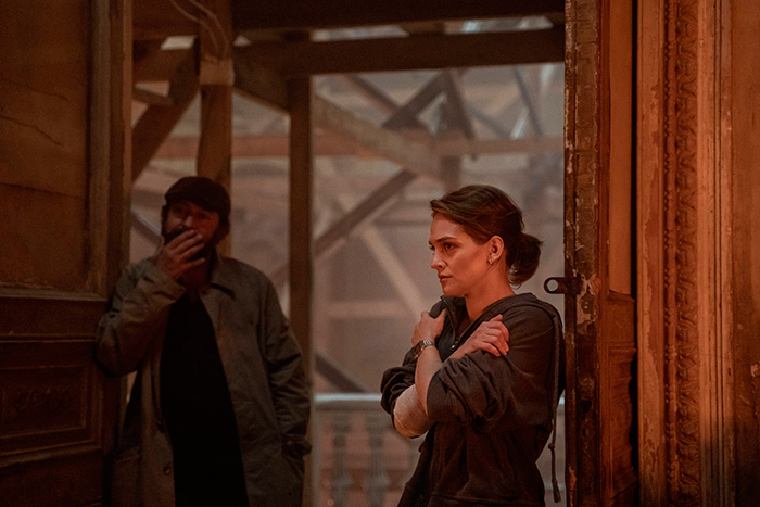 Сериал «Метод 3 сезон» (2025) - сюжет, актеры и роли, кадры из сериала