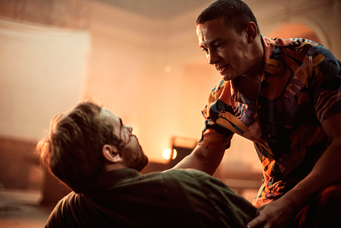 Сериал «Метод 3 сезон» (2025) - сюжет, актеры и роли, кадры из сериала