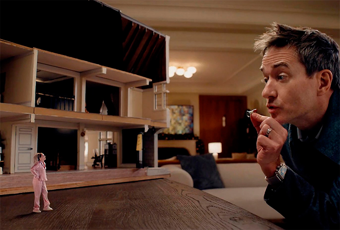 Сериал «Миниатюрная жена» (2026) - сюжет, актеры и роли, кадры из сериала