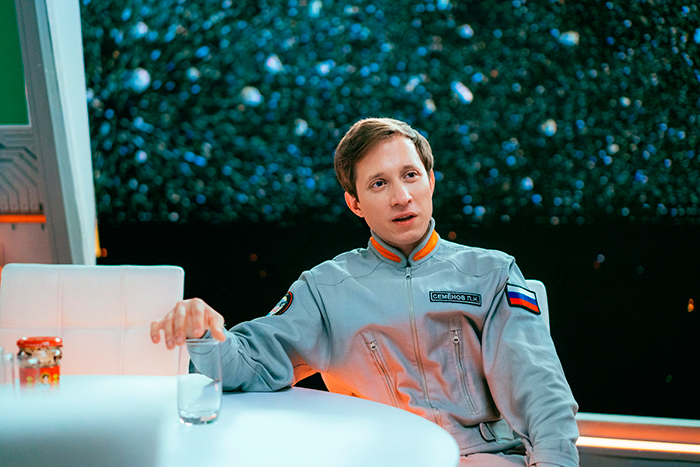 Сериал «Митрич» (2025) - сюжет, актеры и роли, кадры из сериала