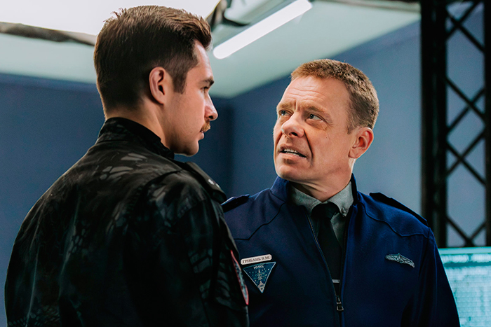 Сериал «Митрич» (2025) - сюжет, актеры и роли, кадры из сериала