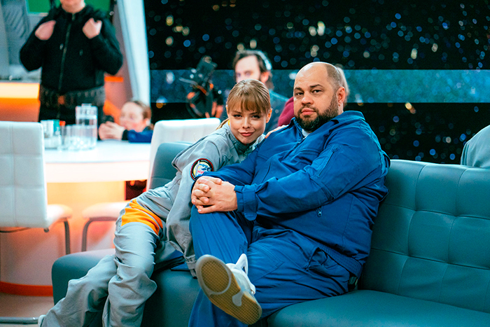 Сериал «Митрич» (2025) - сюжет, актеры и роли, кадры из сериала