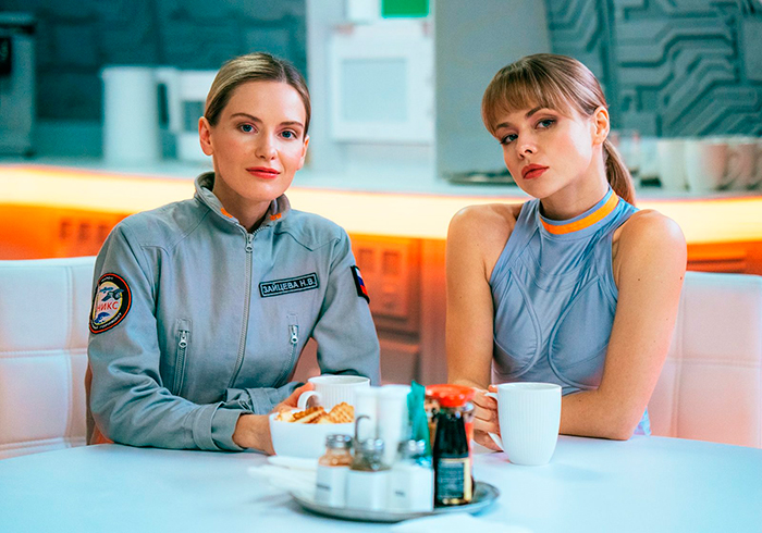 Сериал «Митрич» (2025) - сюжет, актеры и роли, кадры из сериала