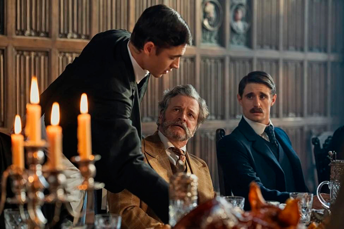 Сериал &laquo;Молодой Шерлок&raquo; (2026) - сюжет, актеры и роли, кадры из сериала