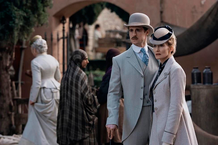 Сериал &laquo;Молодой Шерлок&raquo; (2026) - сюжет, актеры и роли, кадры из сериала