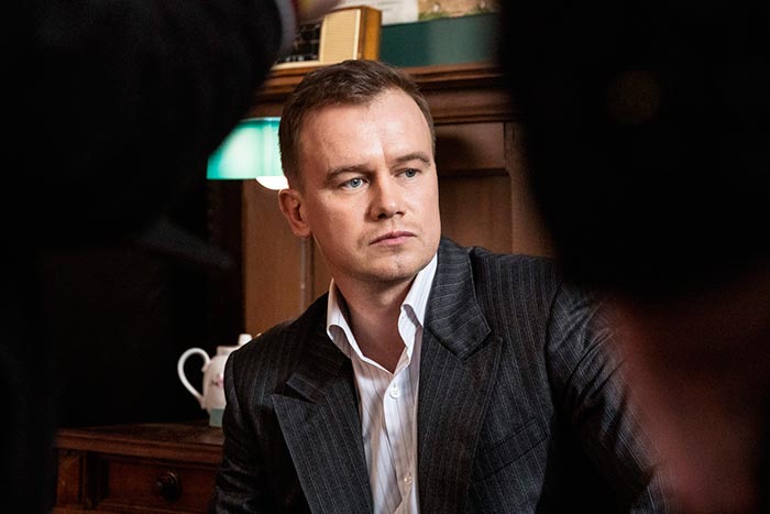 Сериал «Мосгаз. Дело №11: Розыгрыш» (2025) - сюжет, актеры и роли, кадры из сериала