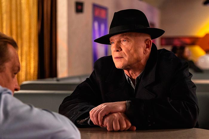 Сериал «Мосгаз. Дело №11: Розыгрыш» (2025) - сюжет, актеры и роли, кадры из сериала