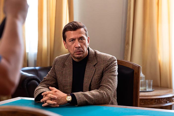 Сериал «Мосгаз. Дело №11: Розыгрыш» (2025) - сюжет, актеры и роли, кадры из сериала