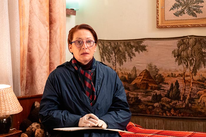 Сериал «Мосгаз. Дело №11: Розыгрыш» (2025) - сюжет, актеры и роли, кадры из сериала