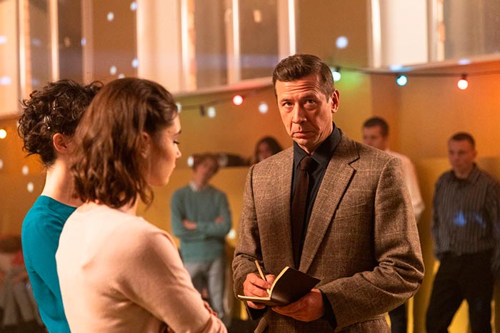 Сериал «Мосгаз. Дело №11: Розыгрыш» (2025) - сюжет, актеры и роли, кадры из сериала