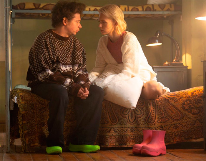 Сериал &laquo;Мотай!&raquo; (2025) - сюжет, актеры и роли, кадры из сериала