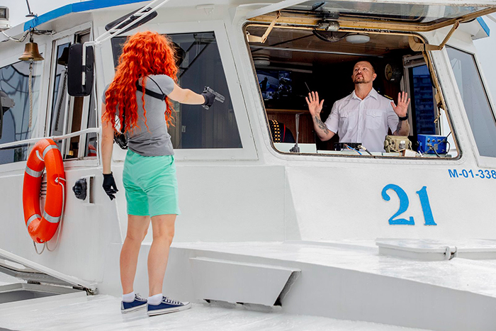 Сериал «Мухтар. Он вернулся» (2024) - сюжет, актеры и роли, кадры из сериала