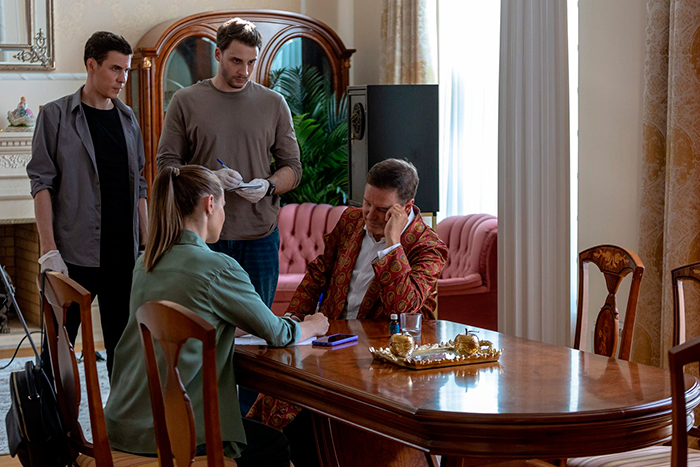 Сериал «Мухтар. Он вернулся» (2024) - сюжет, актеры и роли, кадры из сериала