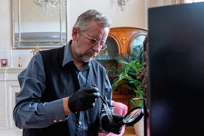 Сериал «Мухтар. Он вернулся» (2024) - сюжет, актеры и роли, кадры из сериала