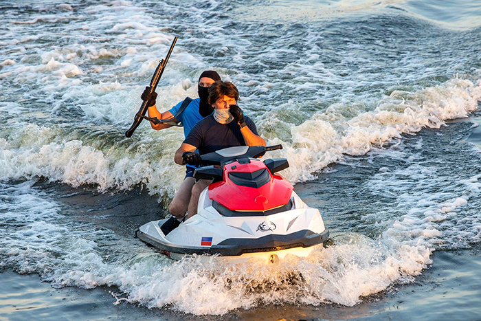 Сериал «Мухтар. Он вернулся» (2024) - сюжет, актеры и роли, кадры из сериала