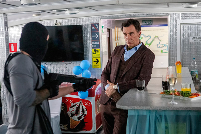 Сериал «Мухтар. Он вернулся» (2024) - сюжет, актеры и роли, кадры из сериала