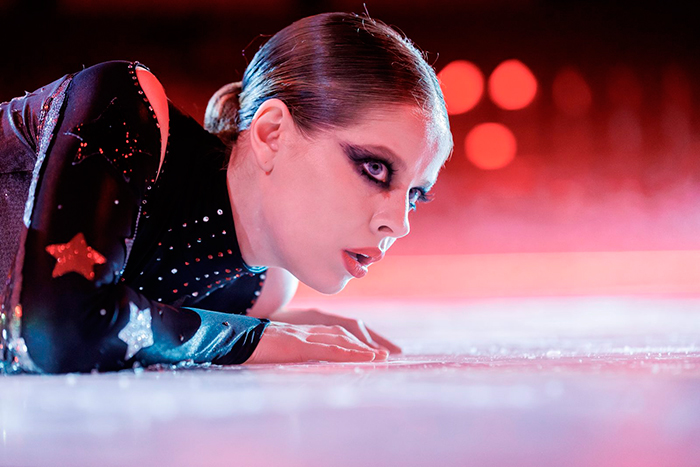 Сериал &laquo;На льду&raquo; (2026) - сюжет, актеры и роли, кадры из сериала