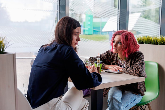 Сериал &laquo;На льду&raquo; (2026) - сюжет, актеры и роли, кадры из сериала