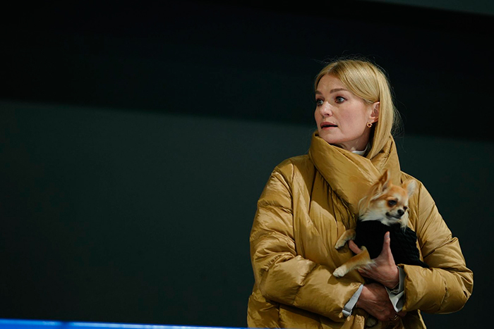 Сериал &laquo;На льду&raquo; (2026) - сюжет, актеры и роли, кадры из сериала