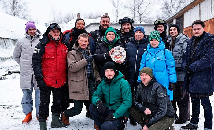 Сериал «Наш спецназ 4 сезон» (2025) - сюжет, актеры и роли, кадры из сериала