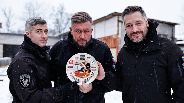 Сериал «Наш спецназ 4 сезон» (2025) - сюжет, актеры и роли, кадры из сериала