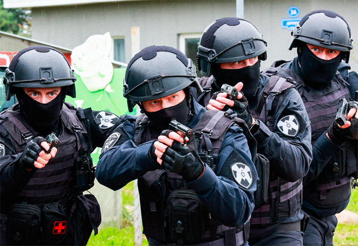 Сериал «Наш спецназ. Калининград» (2025) - сюжет, актеры и роли, кадры из сериала