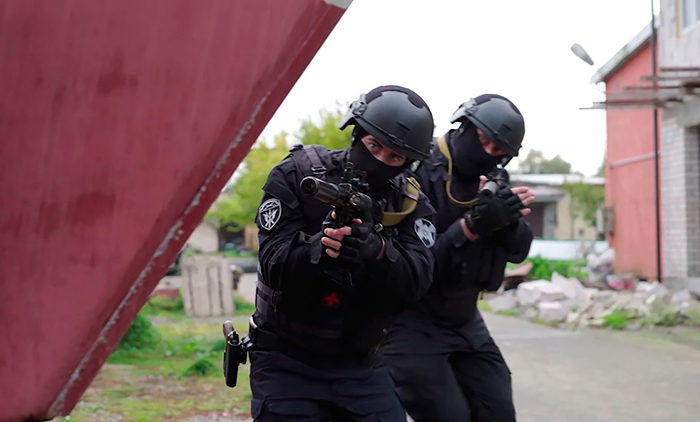 Сериал «Наш спецназ. Калининград» (2025) - сюжет, актеры и роли, кадры из сериала