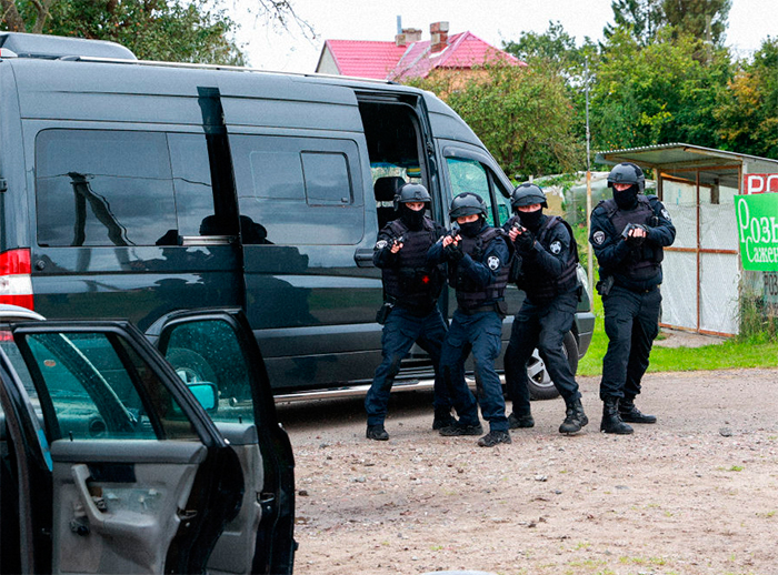 Сериал «Наш спецназ. Калининград» (2025) - сюжет, актеры и роли, кадры из сериала