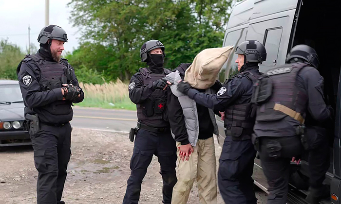 Сериал «Наш спецназ. Калининград» (2025) - сюжет, актеры и роли, кадры из сериала