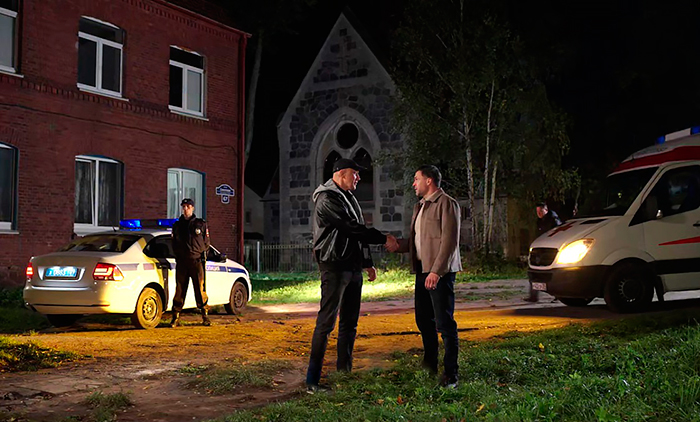 Сериал «Наш спецназ. Калининград» (2025) - сюжет, актеры и роли, кадры из сериала