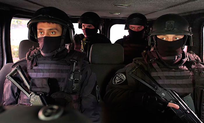 Сериал «Наш спецназ. Калининград» (2025) - сюжет, актеры и роли, кадры из сериала