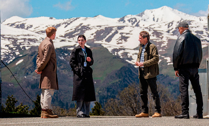 Сериал «Наш спецназ. Карачаево-Черкесия» (2025) - сюжет, актеры и роли, кадры из сериала