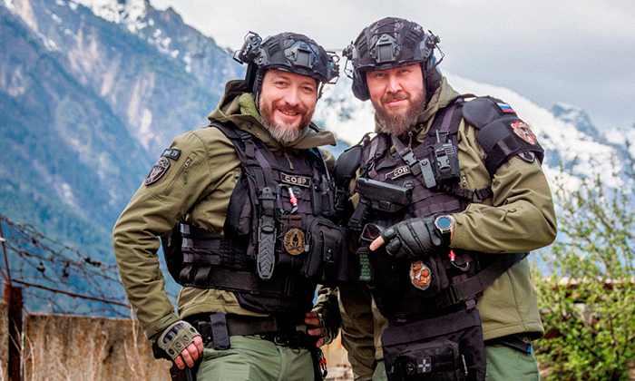 Сериал «Наш спецназ. Карачаево-Черкесия» (2025) - сюжет, актеры и роли, кадры из сериала