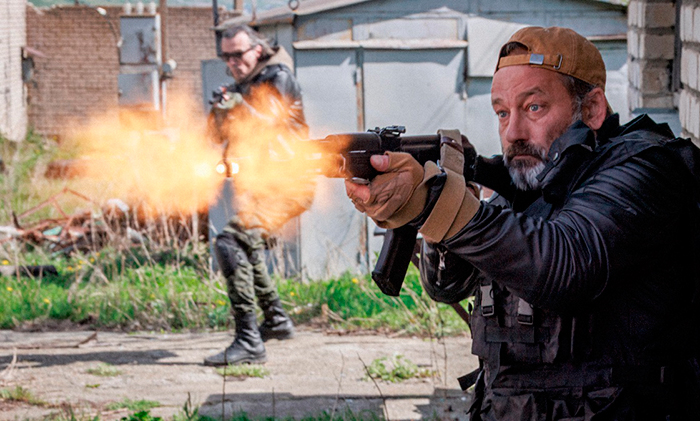 Сериал «Наш спецназ. Карачаево-Черкесия» (2025) - сюжет, актеры и роли, кадры из сериала