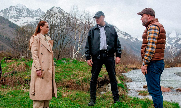 Сериал «Наш спецназ. Карачаево-Черкесия» (2025) - сюжет, актеры и роли, кадры из сериала