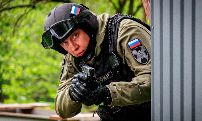 Сериал «Наш спецназ. Карачаево-Черкесия» (2025) - сюжет, актеры и роли, кадры из сериала