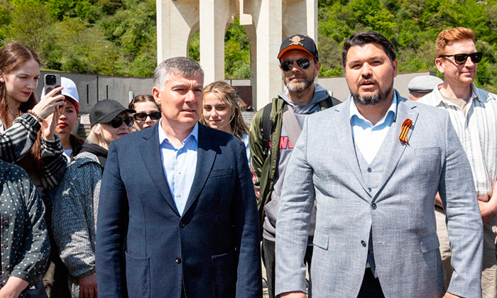 Сериал «Наш спецназ. Карачаево-Черкесия» (2025) - сюжет, актеры и роли, кадры из сериала