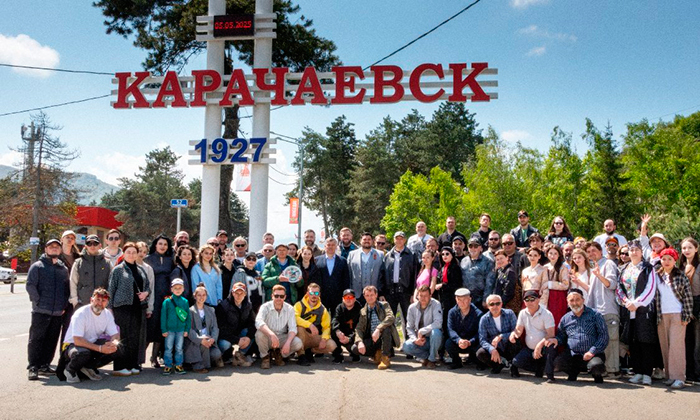 Сериал «Наш спецназ. Карачаево-Черкесия» (2025) - сюжет, актеры и роли, кадры из сериала