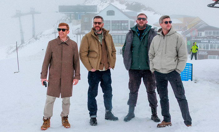 Сериал «Наш спецназ. Карачаево-Черкесия» (2025) - сюжет, актеры и роли, кадры из сериала