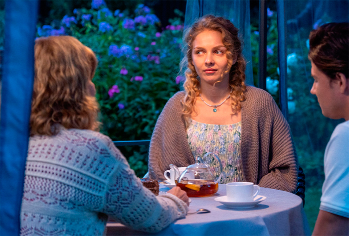 Сериал &laquo;Невеста под ключ&raquo; (2025) - сюжет, актеры и роли, кадры из сериала