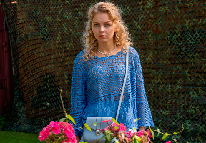 Сериал &laquo;Невеста под ключ&raquo; (2025) - сюжет, актеры и роли, кадры из сериала