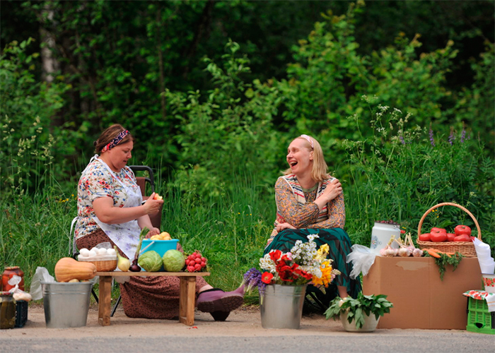 Сериал «Объявляю вас мужем и женой» (2026) - сюжет, актеры и роли, кадры из сериала