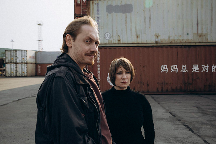 Сериал «Обнальщик» (2025) - сюжет, актеры и роли, кадры из сериала