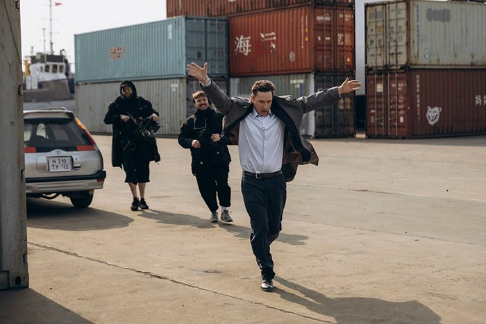 Сериал «Обнальщик» (2025) - сюжет, актеры и роли, кадры из сериала