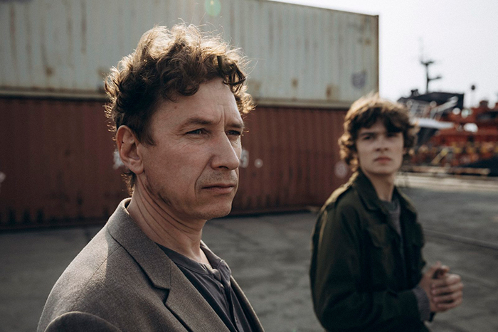 Сериал «Обнальщик» (2025) - сюжет, актеры и роли, кадры из сериала