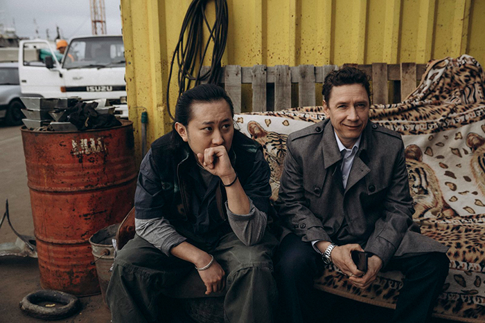 Сериал «Обнальщик» (2025) - сюжет, актеры и роли, кадры из сериала