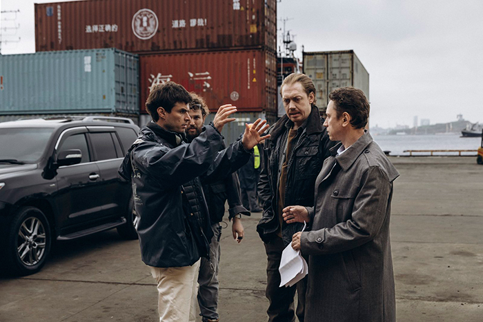 Сериал «Обнальщик» (2025) - сюжет, актеры и роли, кадры из сериала