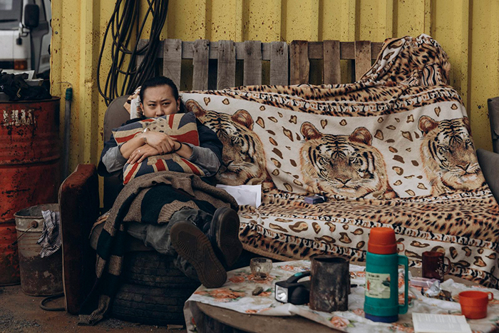 Сериал «Обнальщик» (2025) - сюжет, актеры и роли, кадры из сериала