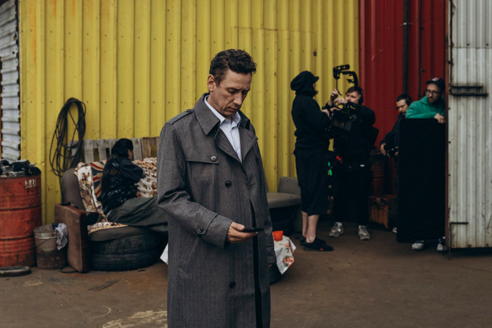 Сериал «Обнальщик» (2025) - сюжет, актеры и роли, кадры из сериала